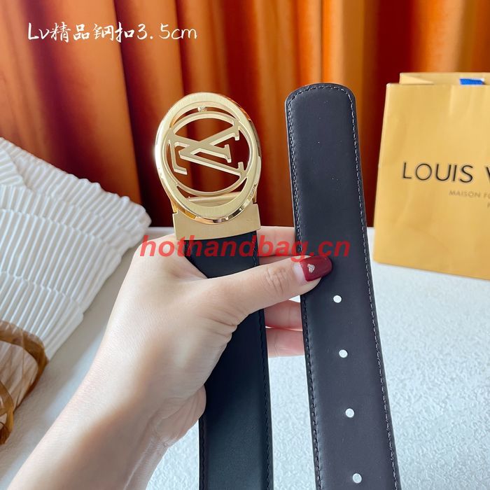 Louis Vuitton Belt 35MM LVB00095 Louis Vuitton Belt 35MM LVB00095